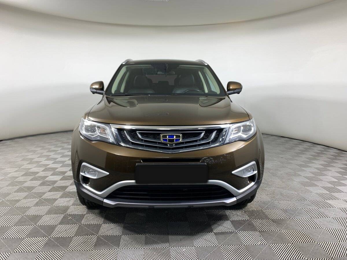 Geely Atlas, 2019 - 89 181 км. | Фото №2