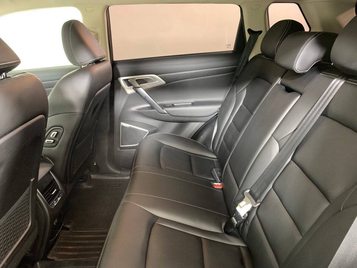 Geely Atlas, 2019 Фото №18