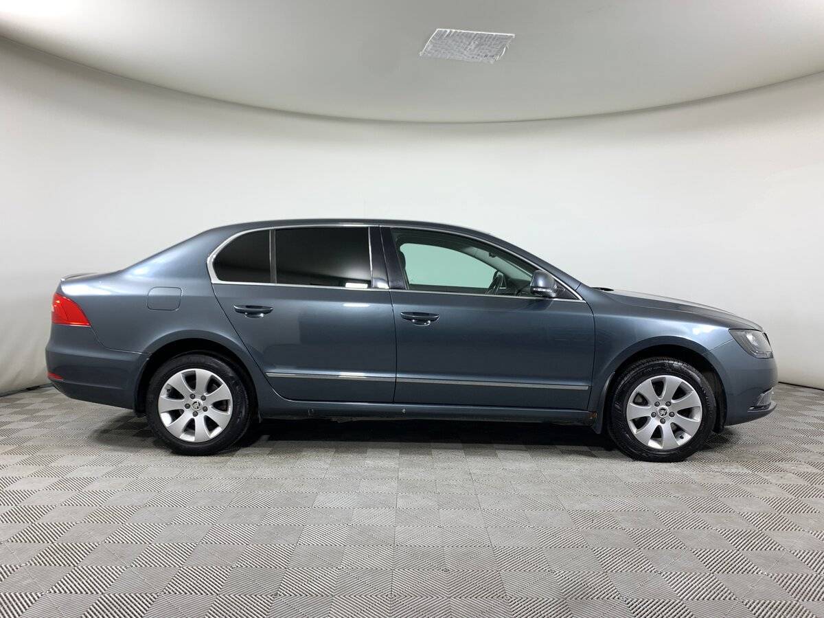 Skoda Superb DSG, 2014 - 232 126 км. | Фото №4