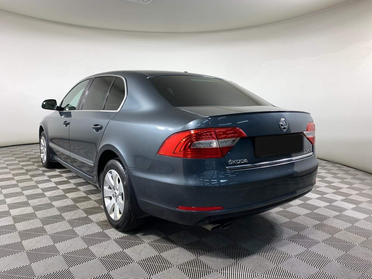 Skoda Superb DSG, 2014 - 232 126 км. | Фото №8