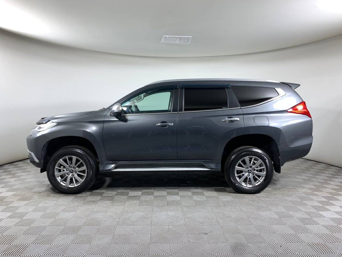 Mitsubishi Pajero Sport, 2018 - 261 000 км. | Фото №8