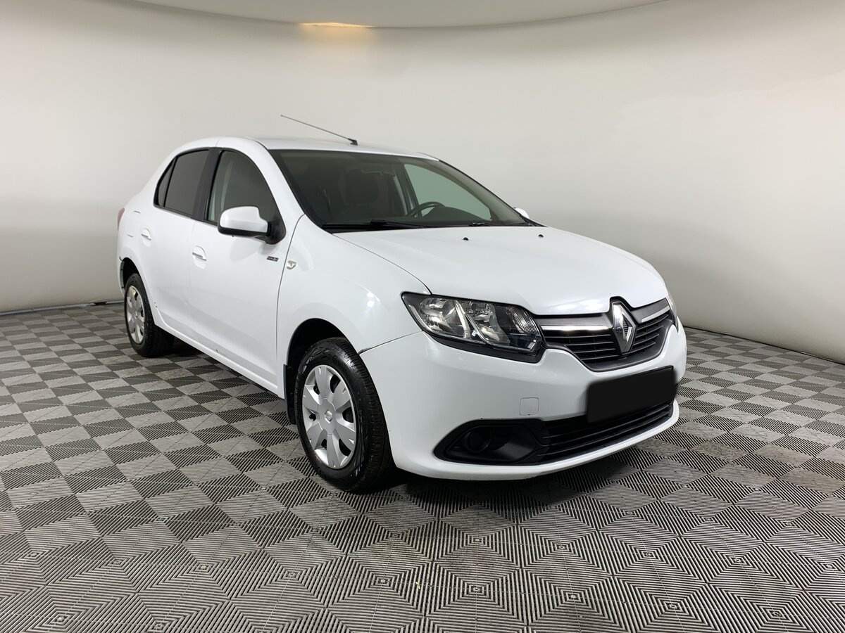 Renault Logan, 2017 - 198 797 км. | Фото №3