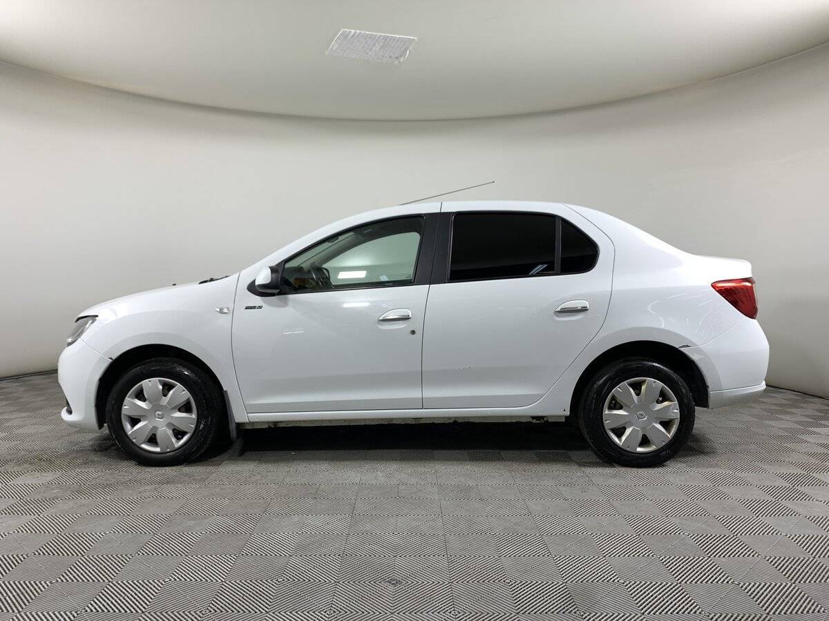 Renault Logan, 2017 - 198 797 км. | Фото №8