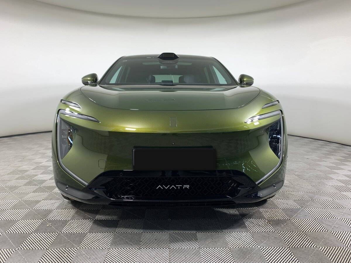 Avatr 07, 2024 - 419 км. | Фото №2