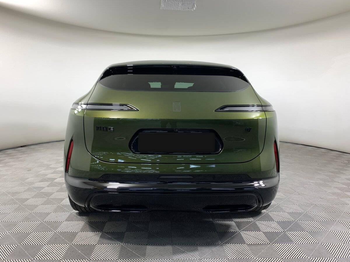 Avatr 07, 2024 - 419 км. | Фото №6