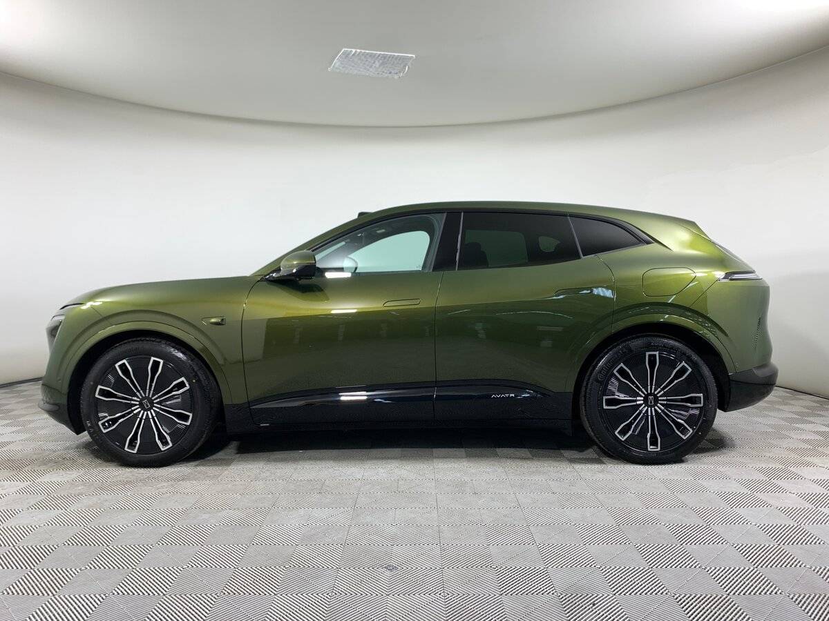 Avatr 07, 2024 - 419 км. | Фото №8