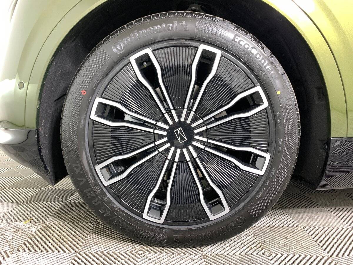 Avatr 07, 2024 Фото №9