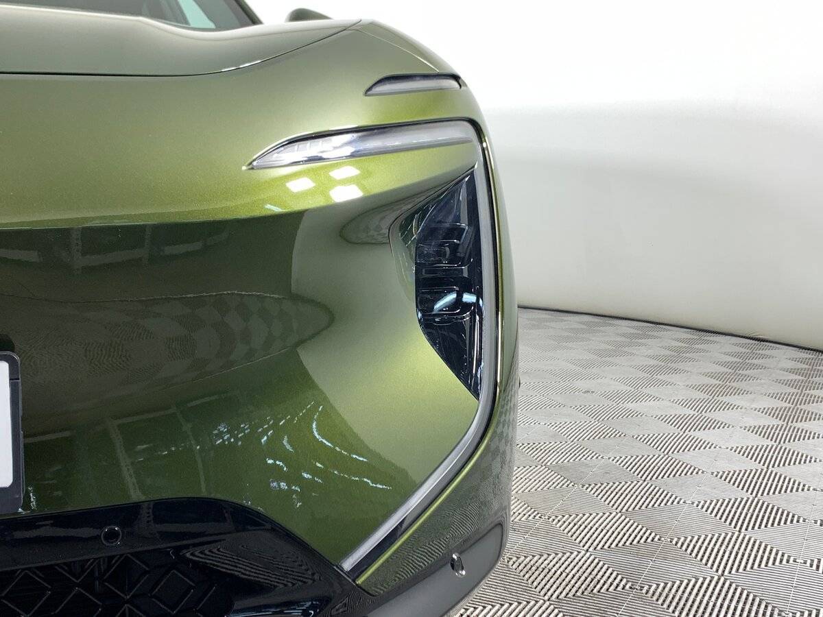 Avatr 07, 2024 Фото №10