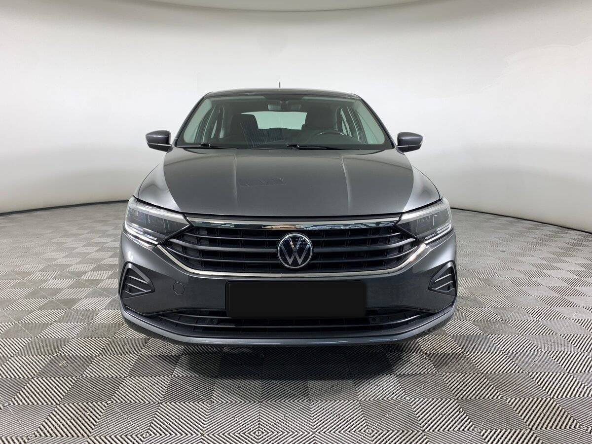 Volkswagen Polo, 2020 - 42 392 км. | Фото №2