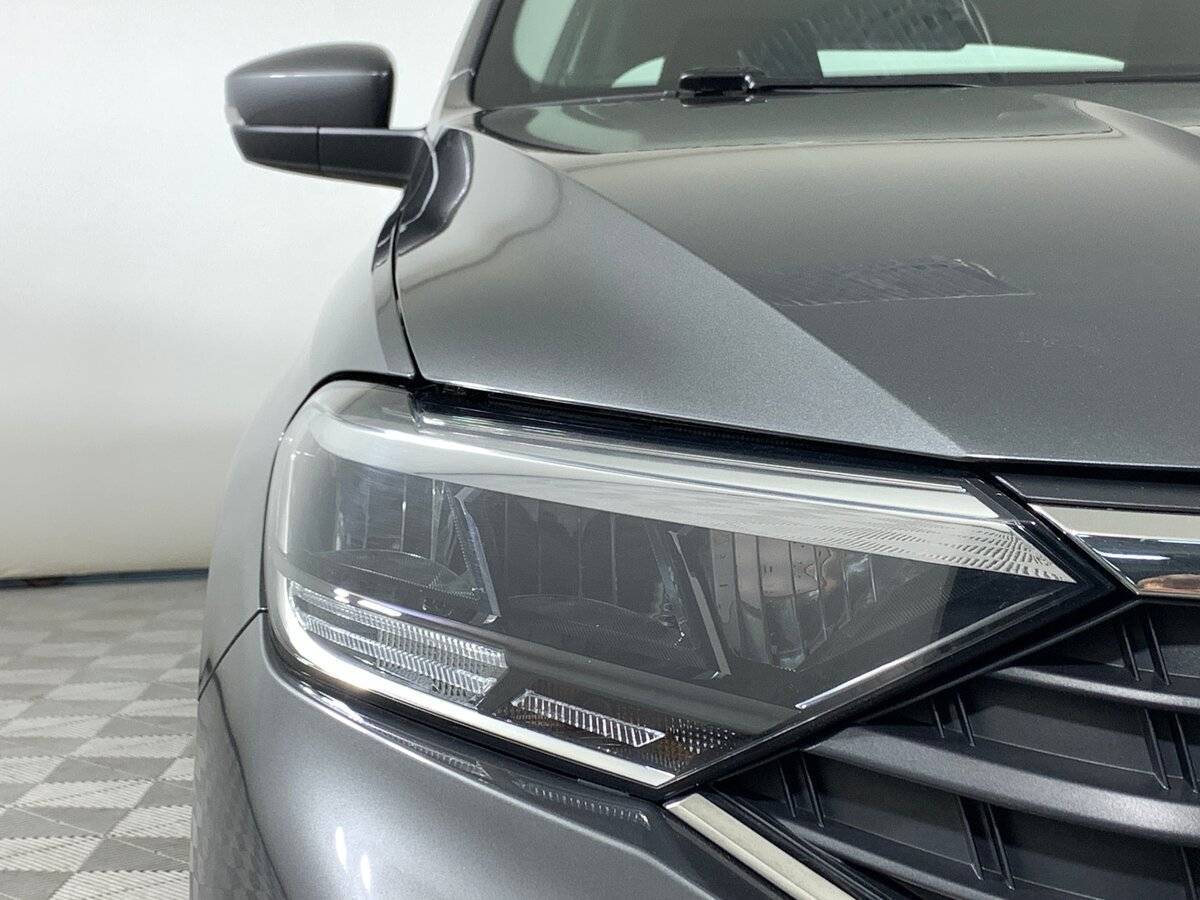 Volkswagen Polo, 2020 Фото №10