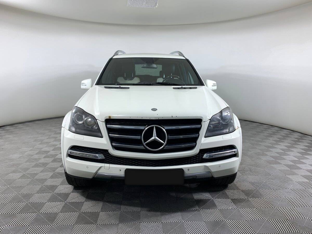 Mercedes-Benz GL-Класс 350, 2011 - 194 247 км. | Фото №2