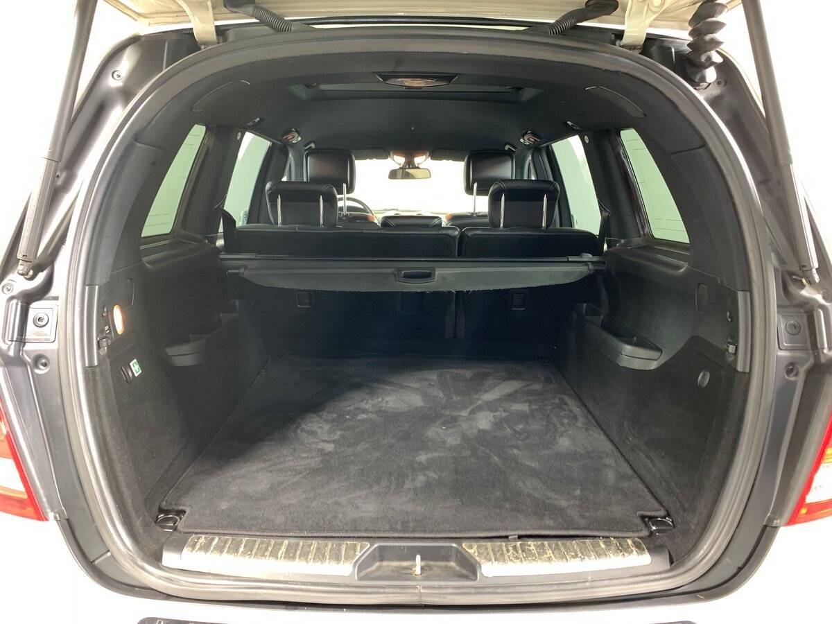 Mercedes-Benz GL-Класс 350, 2011 Фото №19