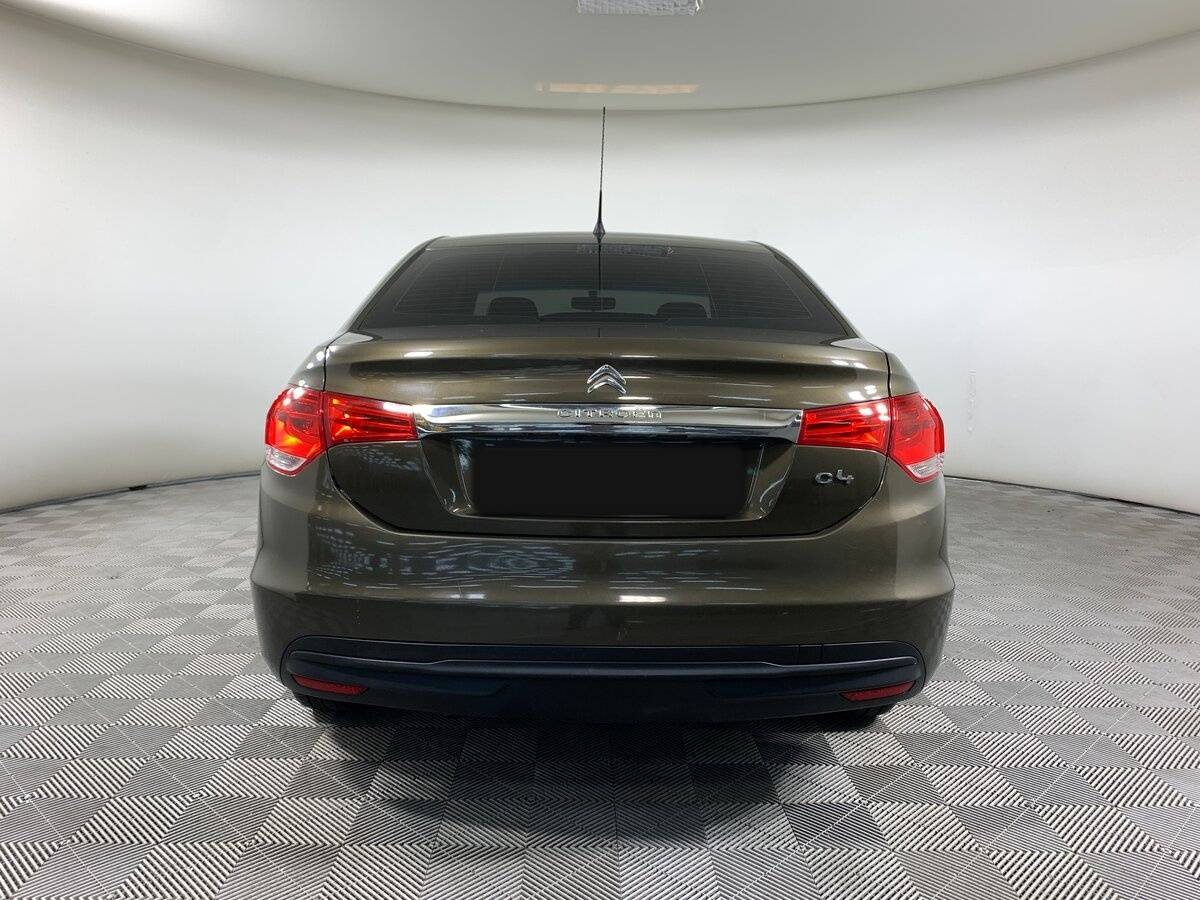 Citroen C4, 2014 - 173 323 км. | Фото №6