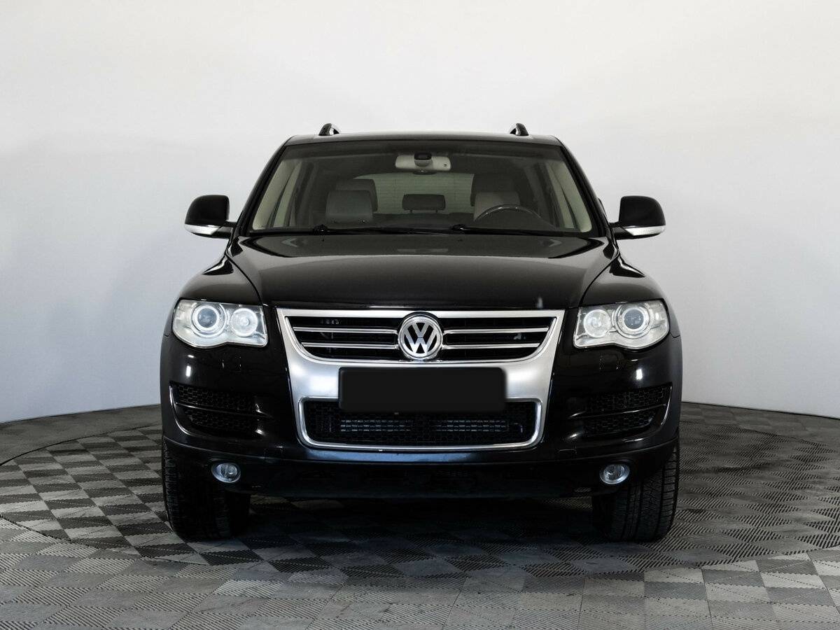 Volkswagen Touareg, 2009 Фото №2