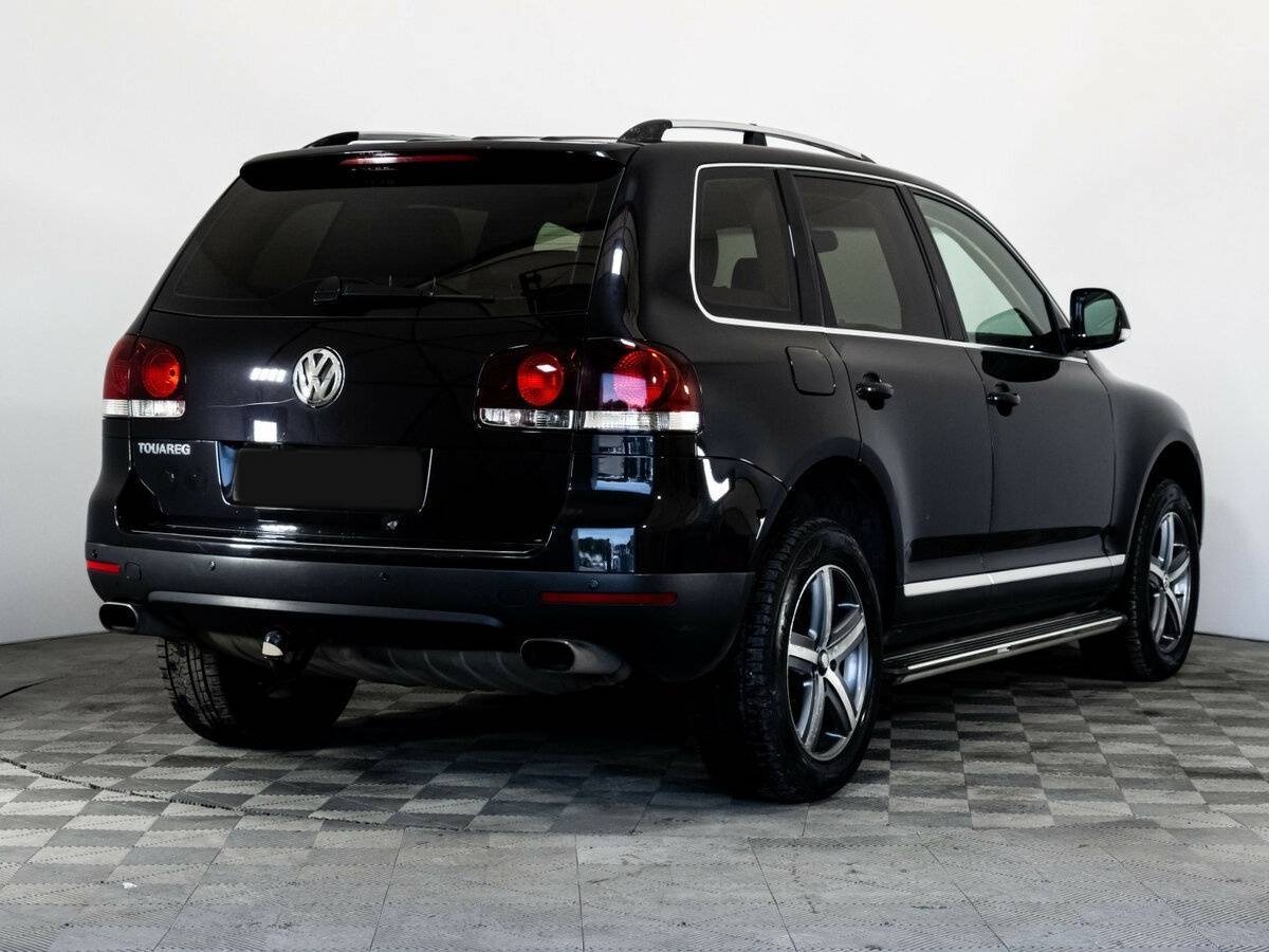 Volkswagen Touareg, 2009 Фото №5