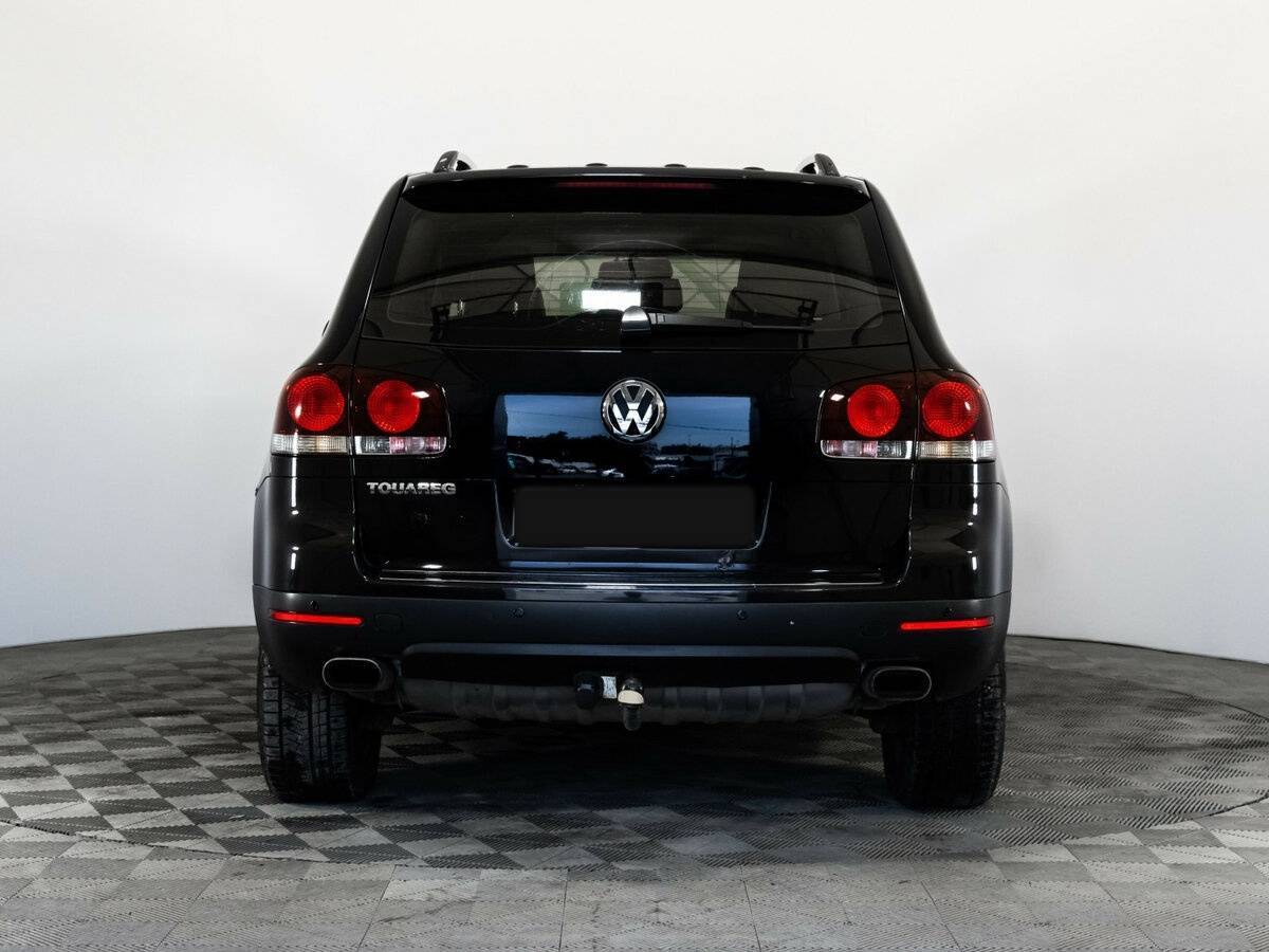 Volkswagen Touareg, 2009 Фото №6