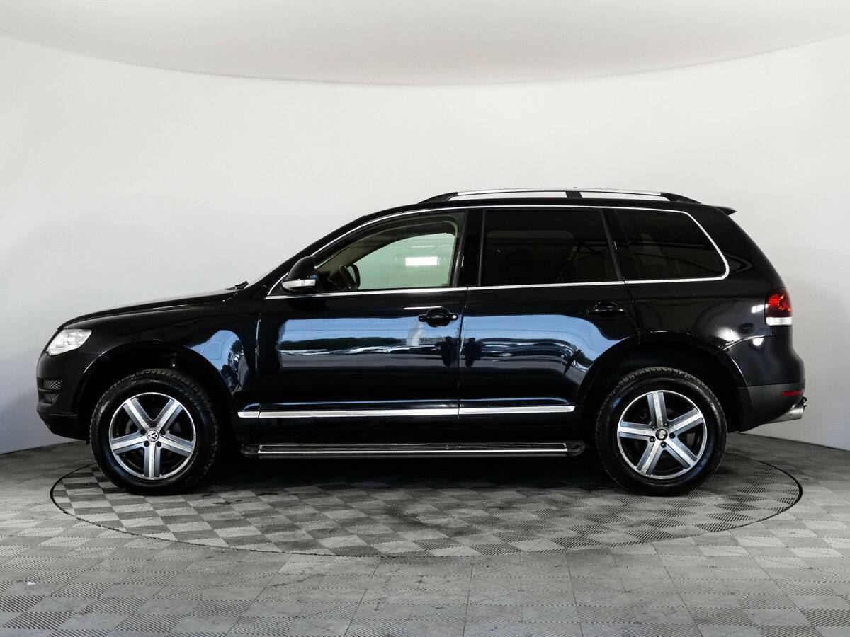 Volkswagen Touareg, 2009 Фото №8