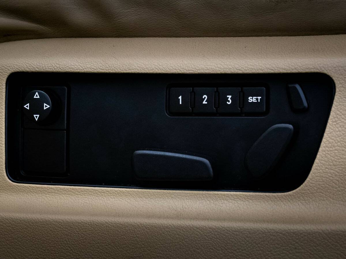 Volkswagen Touareg, 2009 Фото №18