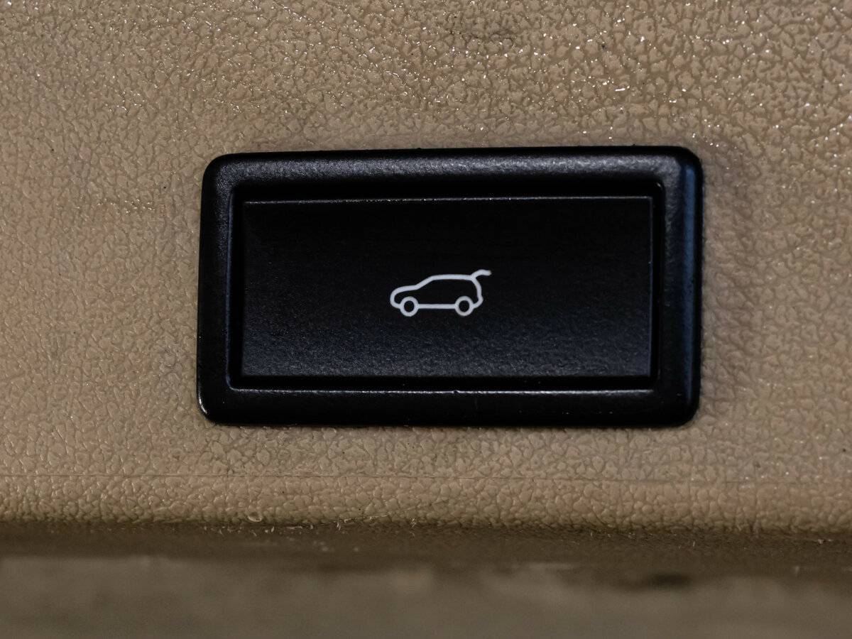 Volkswagen Touareg, 2009 Фото №22