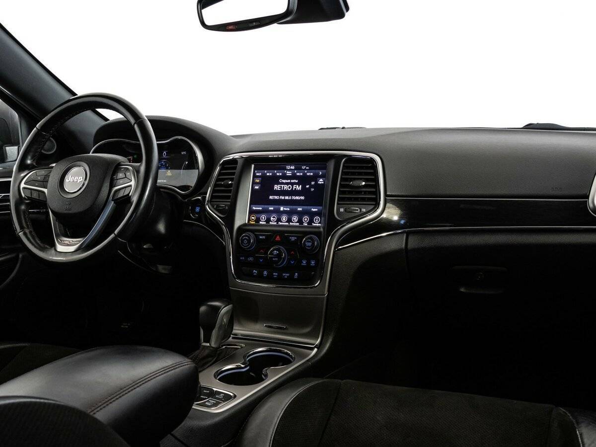 Jeep Grand Cherokee, 2018 - 263 318 км. | Фото №7