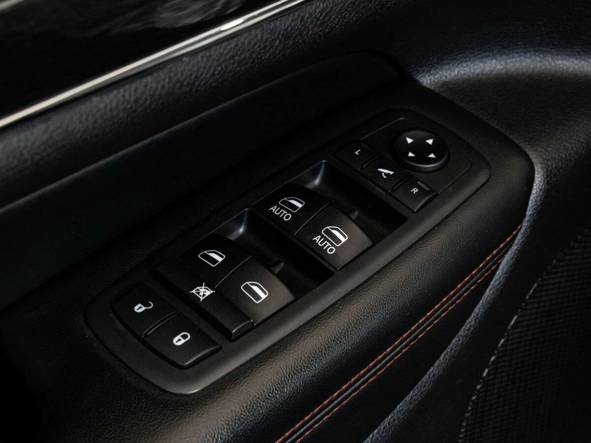 Jeep Grand Cherokee, 2018 Фото №22