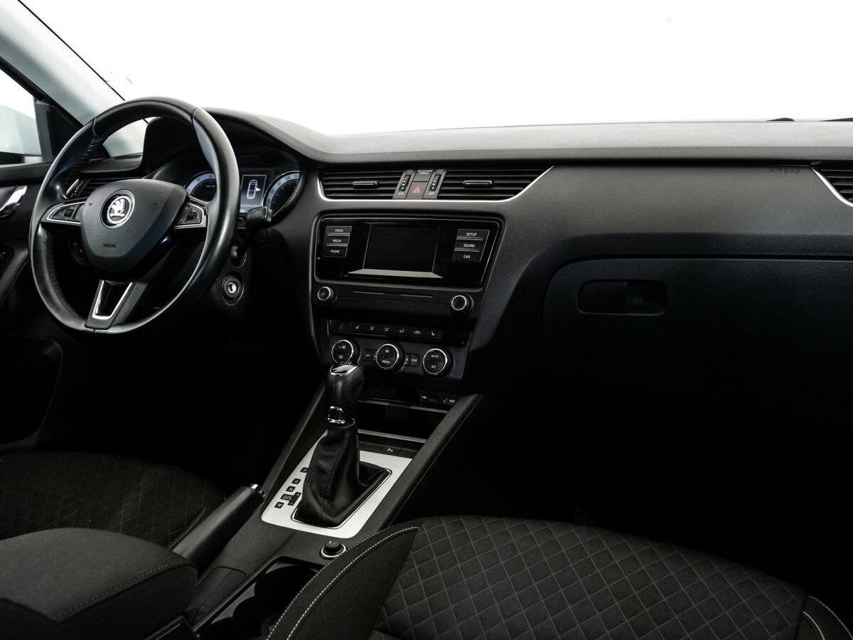 Skoda Octavia, 2016 - 315 097 км. | Фото №7