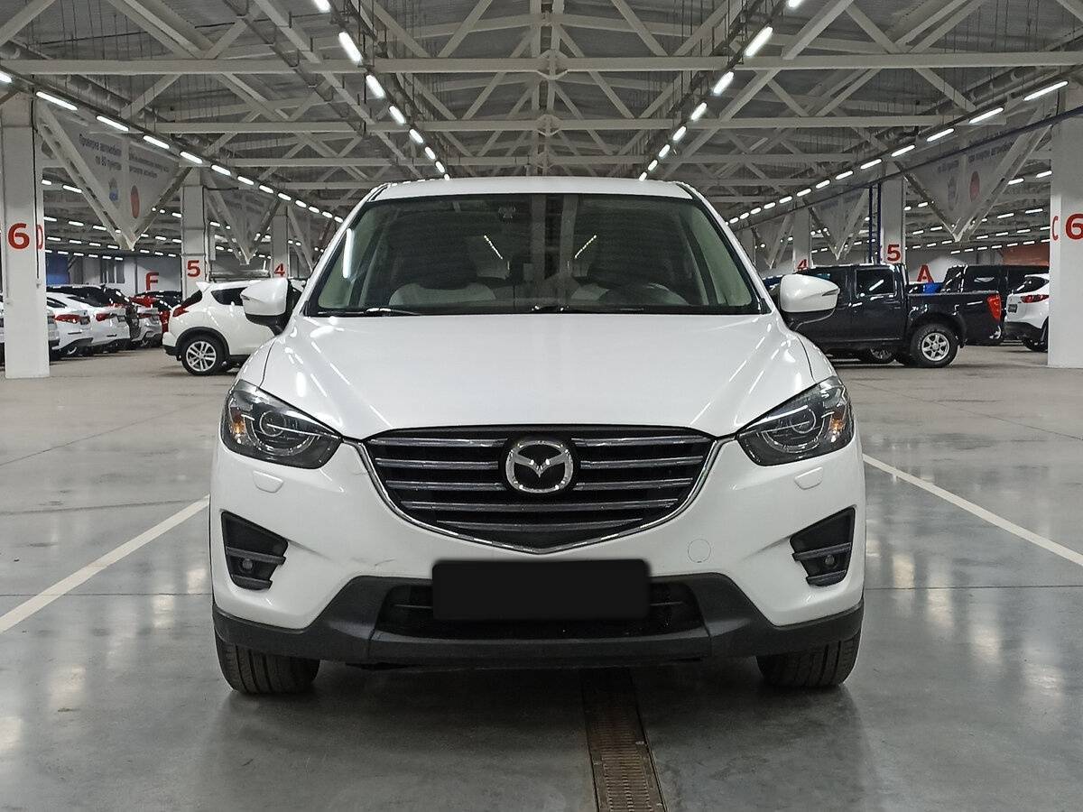 Mazda CX-5, 2016 - 181 001 км. | Фото №2