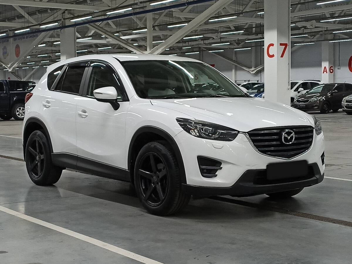 Mazda CX-5, 2016 - 181 001 км. | Фото №3