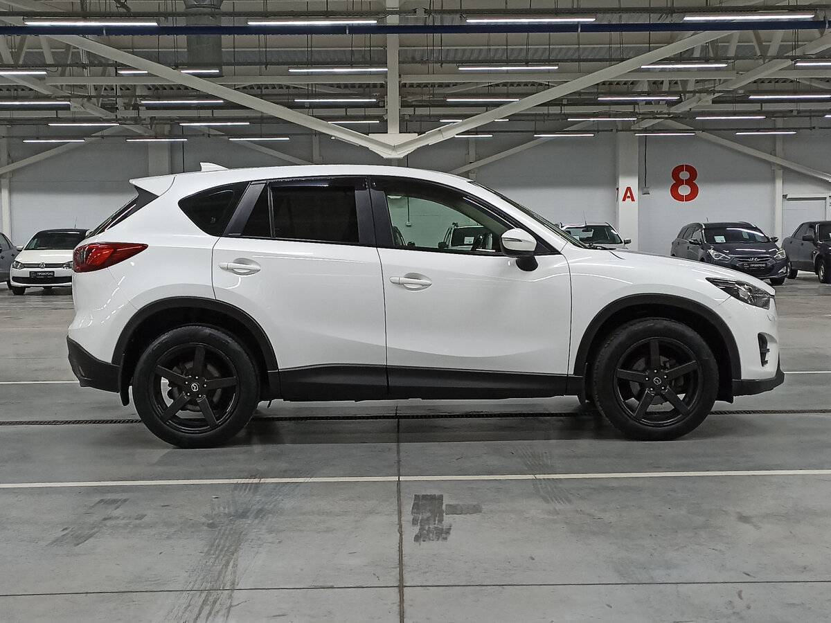 Mazda CX-5, 2016 - 181 001 км. | Фото №4