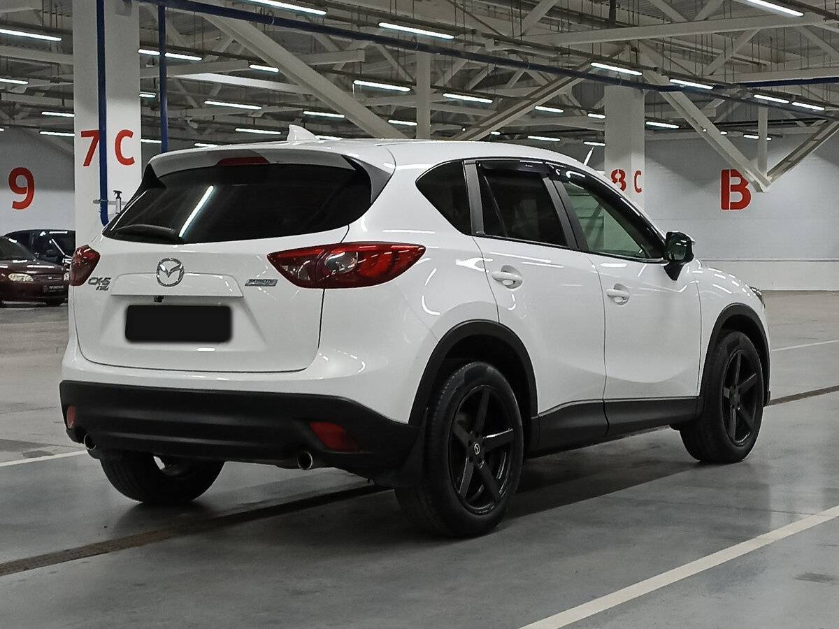 Mazda CX-5, 2016 - 181 001 км. | Фото №5