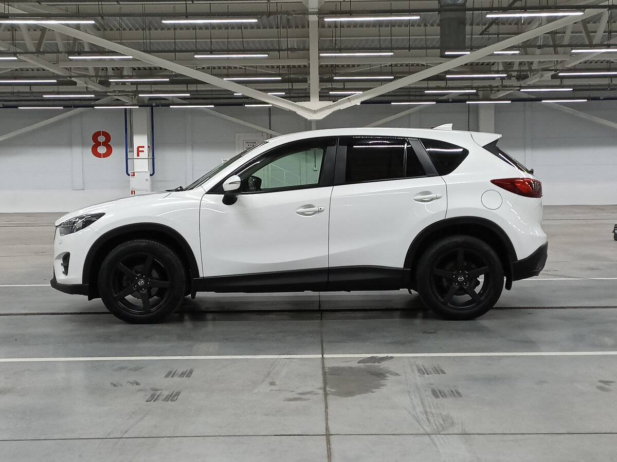 Mazda CX-5, 2016 - 181 001 км. | Фото №8