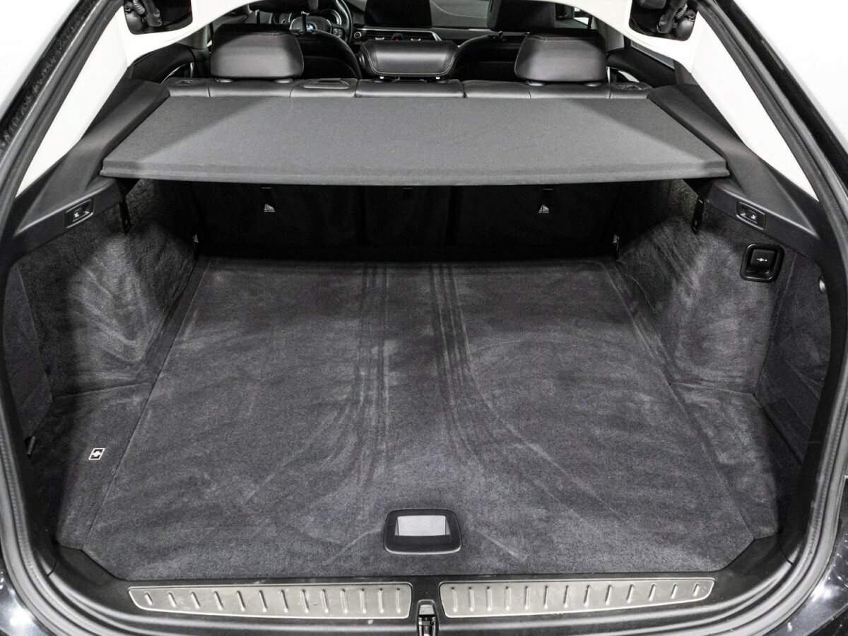 BMW 6 серии Gran Turismo 630d xDrive, 2018 Фото №15