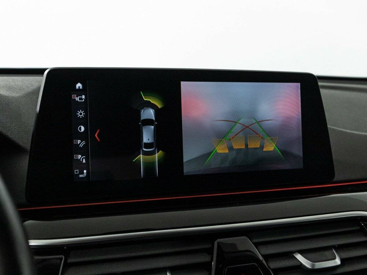 BMW 6 серии Gran Turismo 630d xDrive, 2018 Фото №20