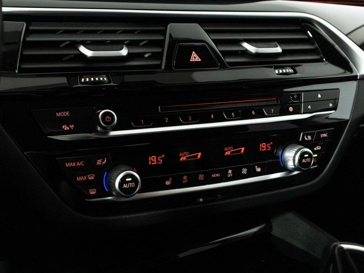 BMW 6 серии Gran Turismo 630d xDrive, 2018 Фото №22