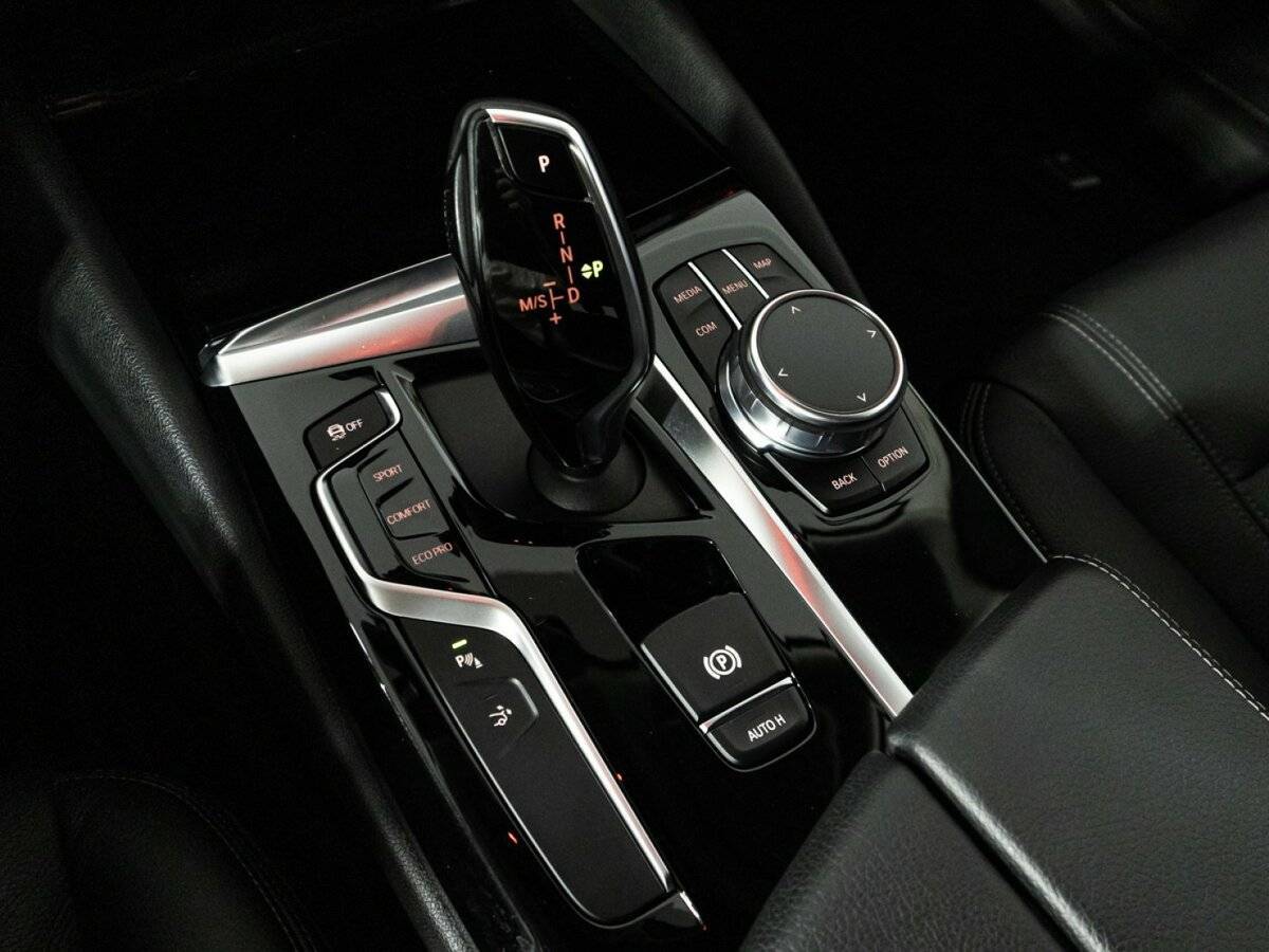 BMW 6 серии Gran Turismo 630d xDrive, 2018 Фото №23