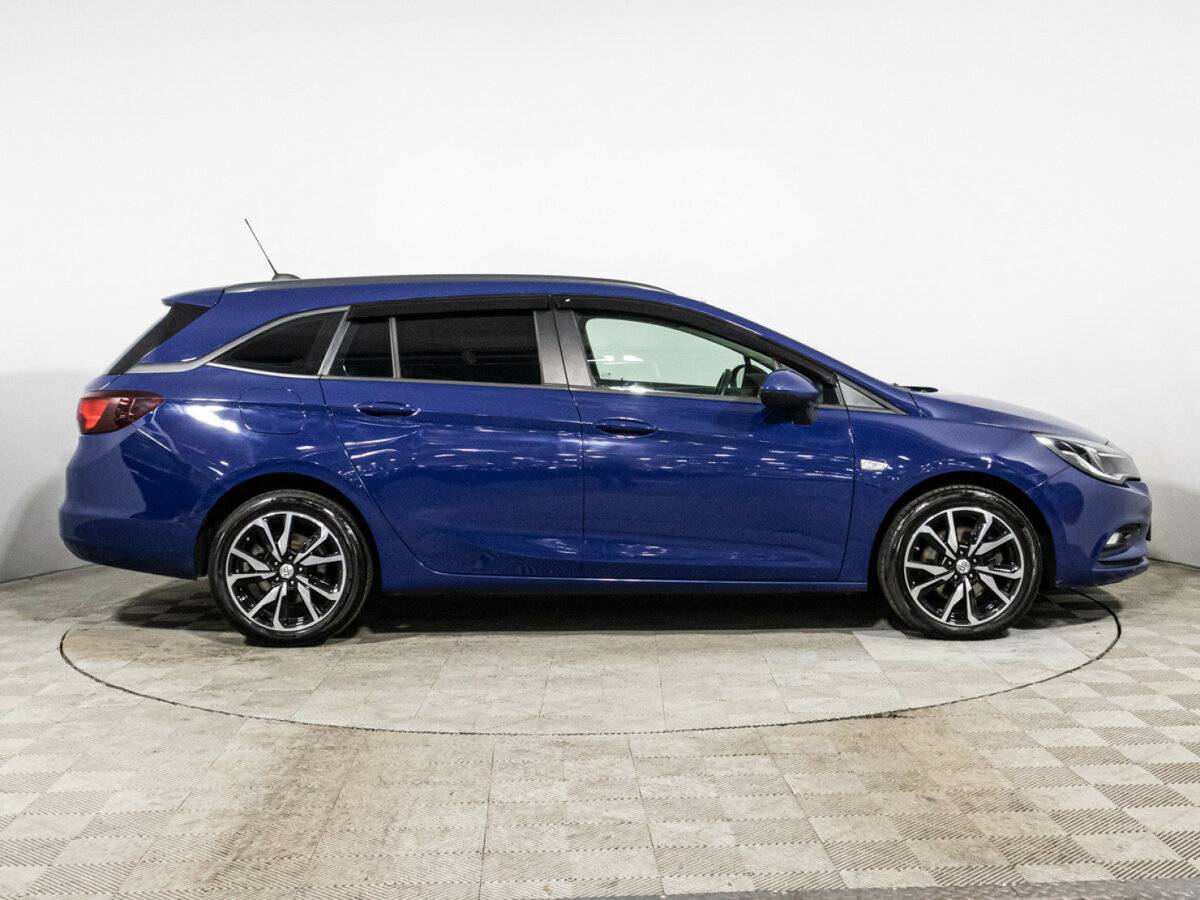 Opel Astra, 2019 - 129 160 км. | Фото №4
