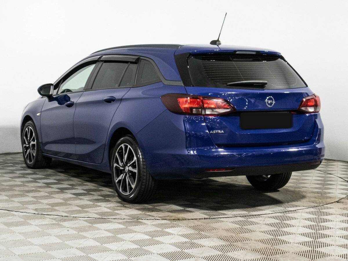 Opel Astra, 2019 - 129 160 км. | Фото №7