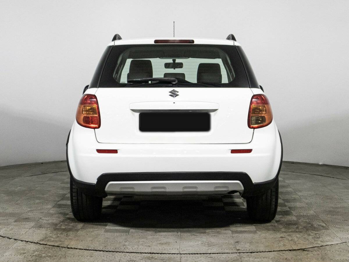 Suzuki SX4, 2013 - 209 000 км. | Фото №4