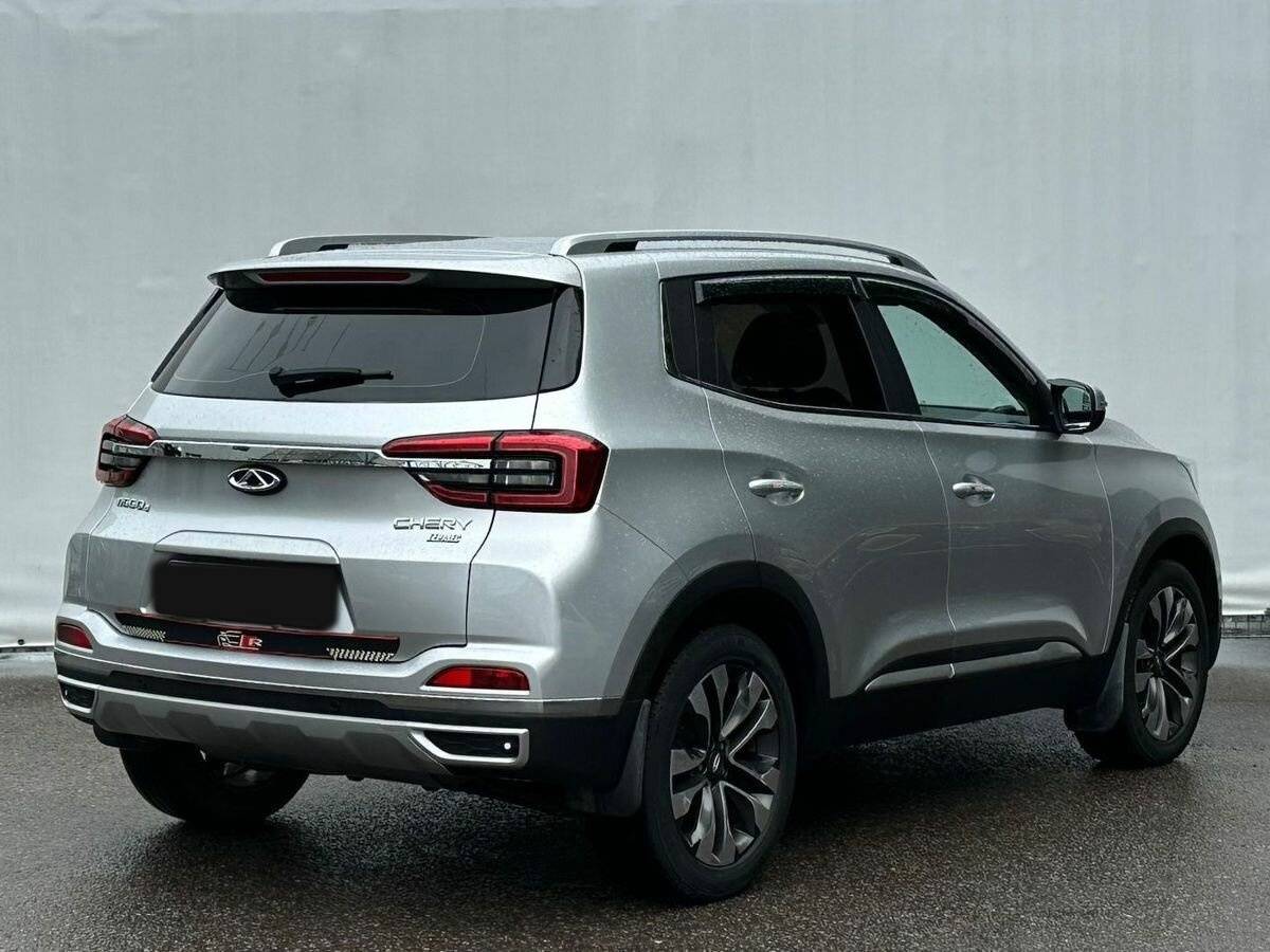 Chery Tiggo 4, 2019 - 83 074 км. | Фото №5