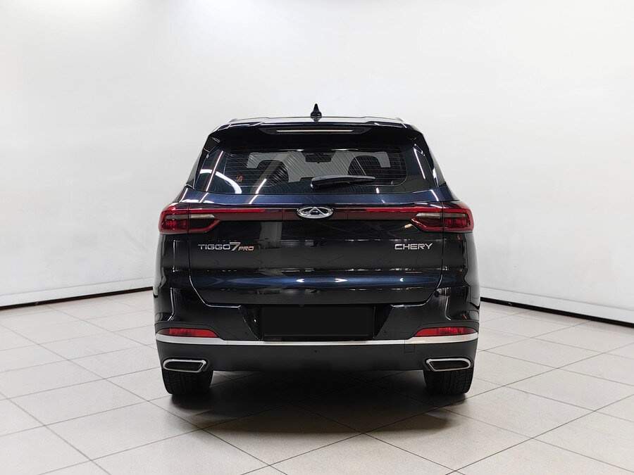 Chery Tiggo 7 Pro, 2021 - 70 385 км. | Фото №4