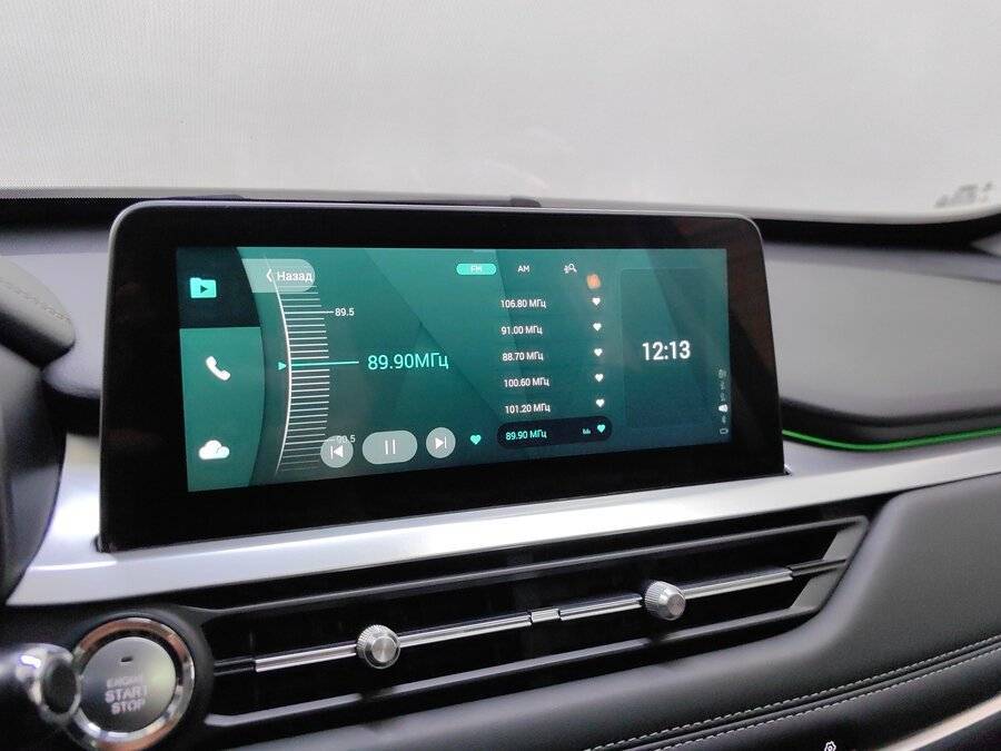 Chery Tiggo 7 Pro, 2021 Фото №14