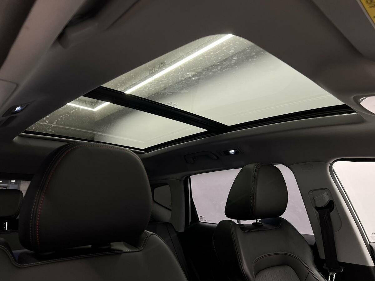 Chery Tiggo 7 Pro, 2020 Фото №21