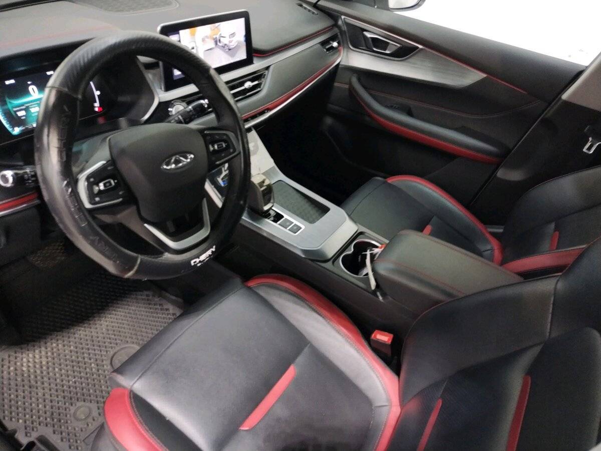 Chery Tiggo 4 Pro, 2022 - 63 900 км. | Фото №6