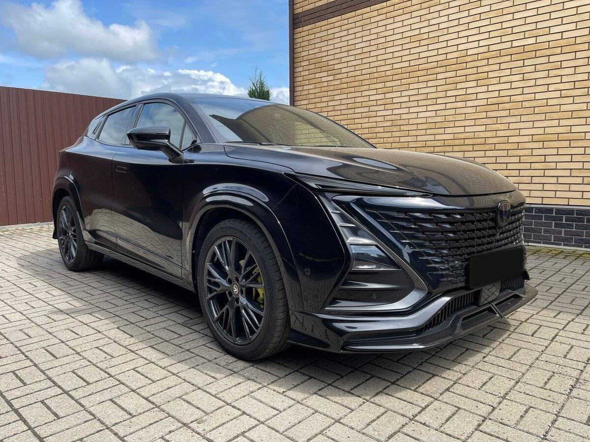 Changan UNI-T, 2023 - 16 900 км. | Фото №4