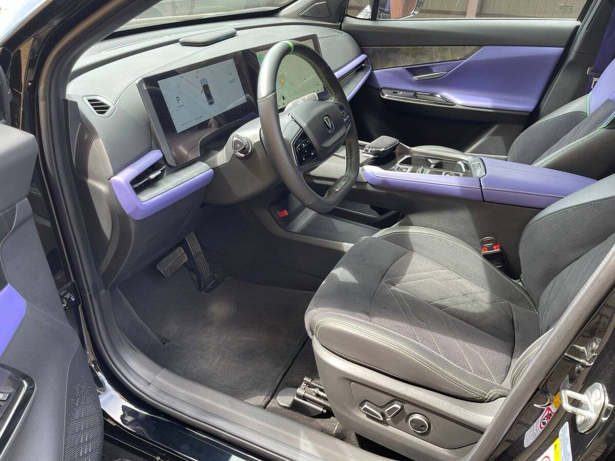 Changan UNI-T, 2023 - 16 900 км. | Фото №8