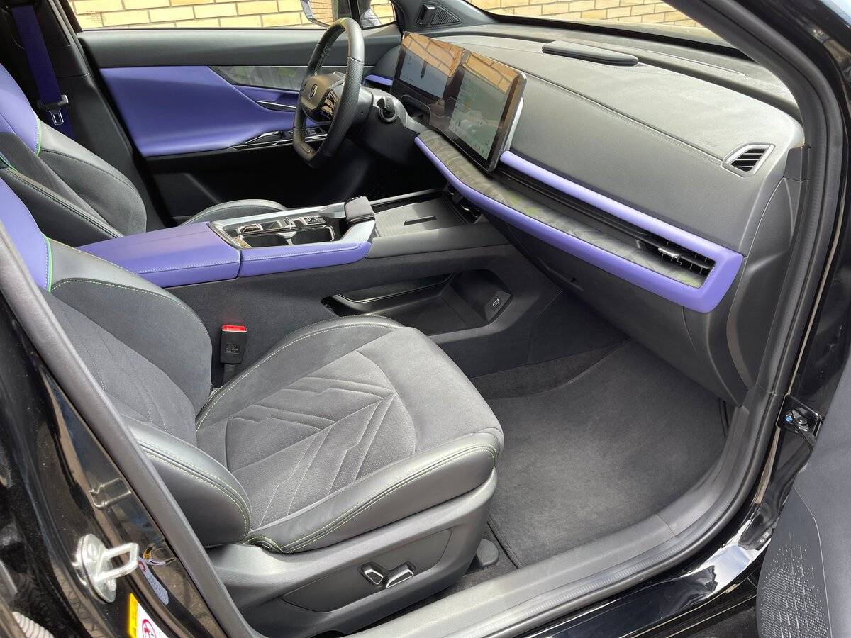 Changan UNI-T, 2023 Фото №9