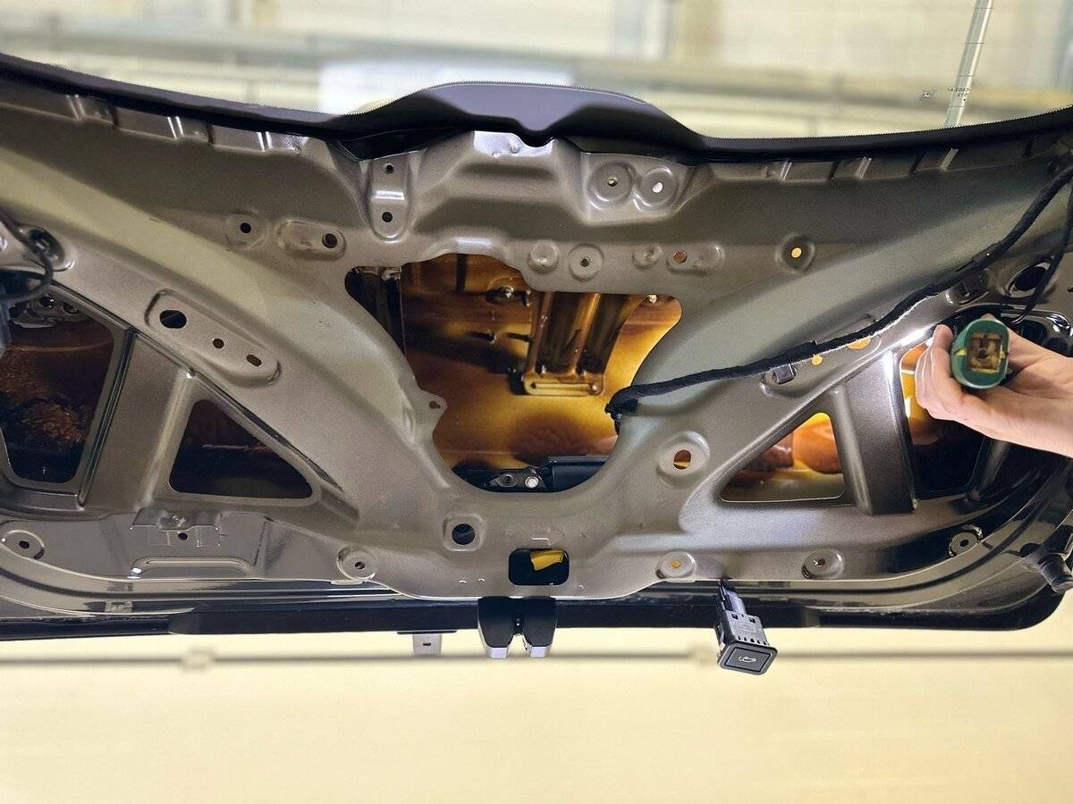 Changan UNI-T, 2023 Фото №18