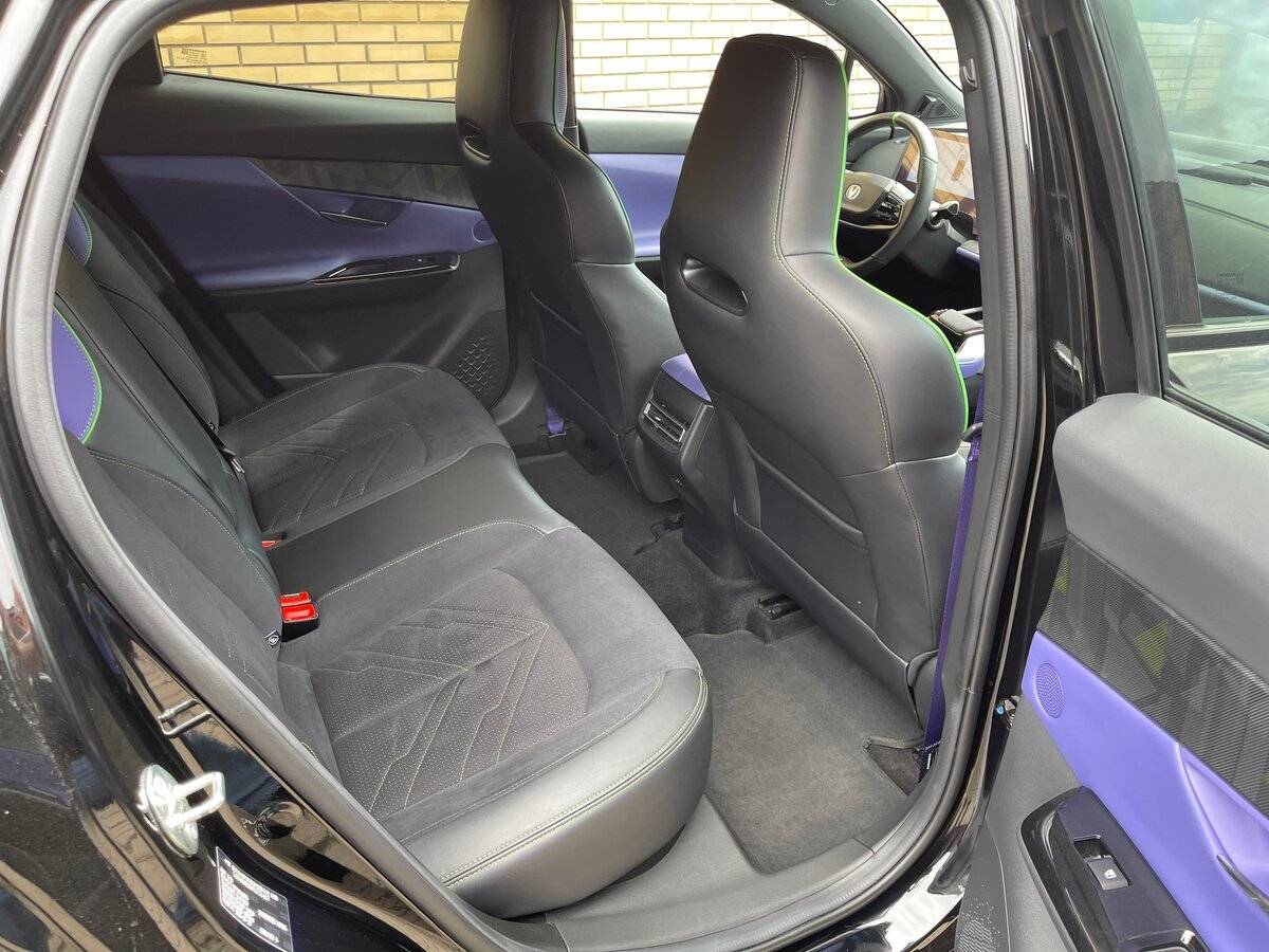 Changan UNI-T, 2023 Фото №23