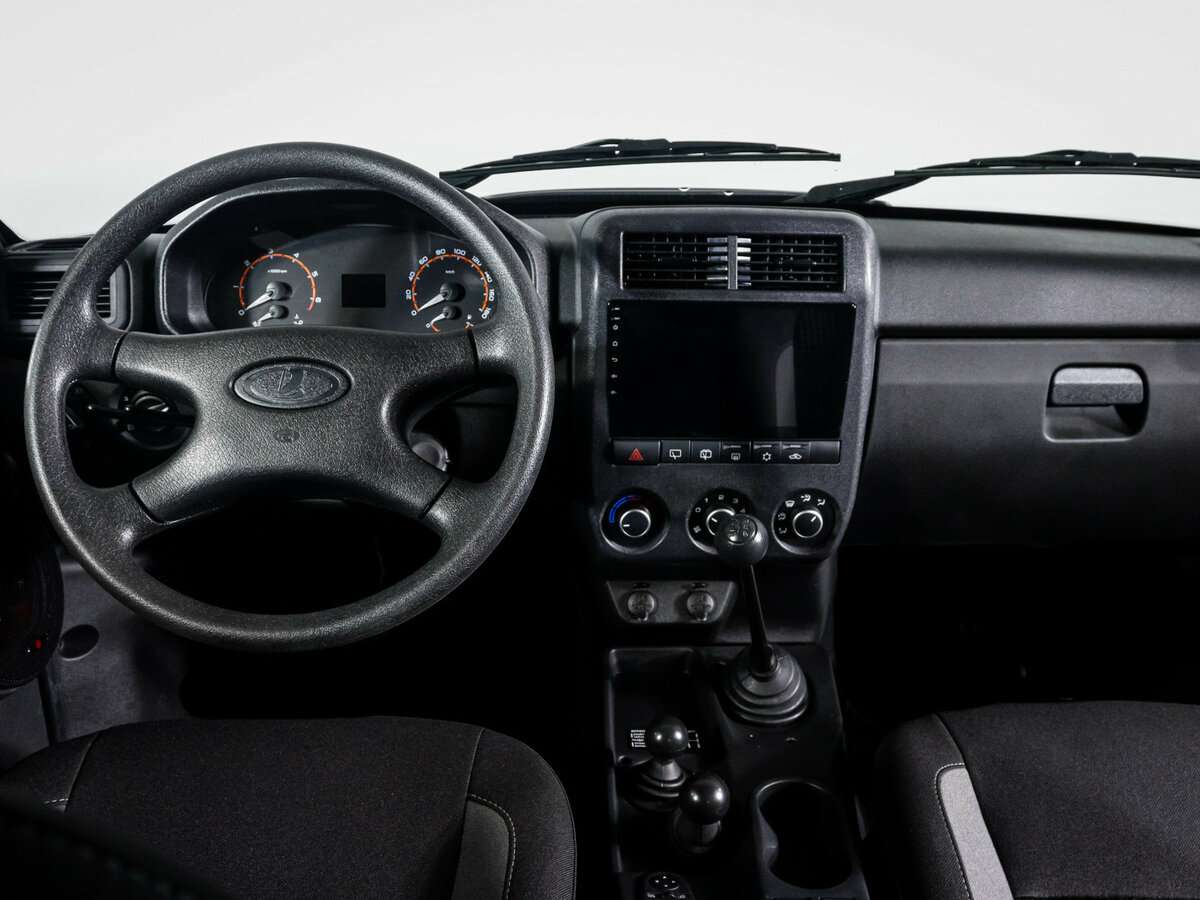 Lada (ВАЗ) Niva Legend Bronto, 2024 Фото №12