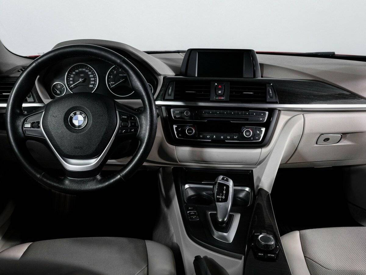 BMW 4 серии 420i, 2014 Фото №12